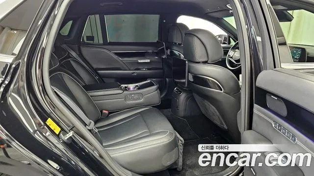 Genesis G90 (RS4) 2023 Черный из Кореи, фото 3