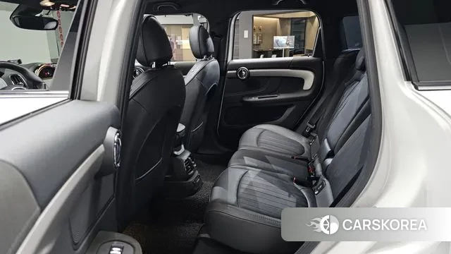 Mini Cooper S Countryman 2023 Белый из Кореи, фото 3