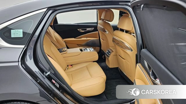 Kia The New K9 2nd generation 2021 Серый из Кореи, фото 3