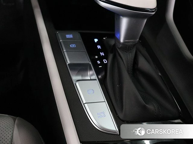 Hyundai Avante (CN7) 2021 Белый из Кореи, фото 3