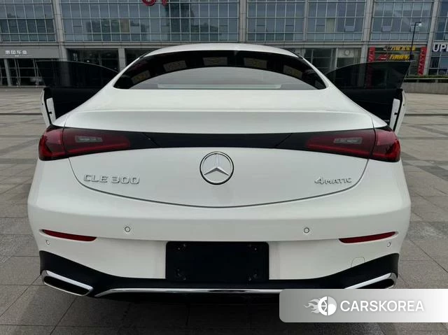Mercedes-Benz CLE level 2024 Белый из Китая, фото 3