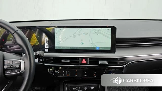 Kia The New K5 3rd generation 2025 Серый из Кореи, фото 3