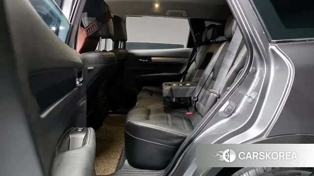 Renault Korea (Samsung) The New QM6 2020 Серый из Кореи, фото 3