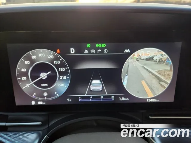 Kia Carnival 4th generation id 2426409 из Кореи 3