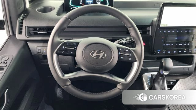 Hyundai Staria 2024 Черный из Кореи, фото 3