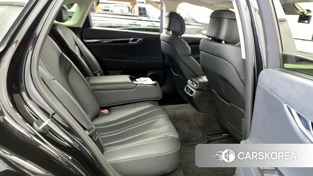 Genesis G80 (RG3) 2022 Черный из Кореи, фото 3