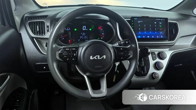 Kia The New Ray 2022 Серый из Кореи, фото 3
