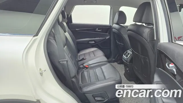 Kia The New Sorento 2018 Белый из Кореи, фото 3