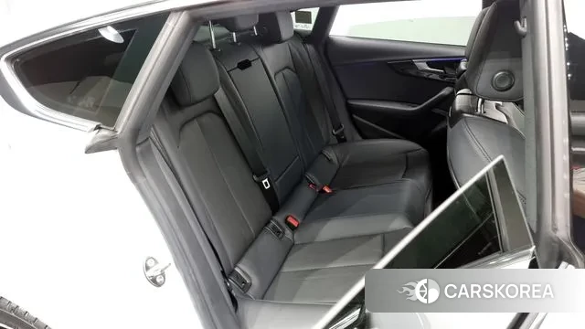 Audi A5 (F5) id 2890126 из Кореи 3