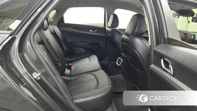 Kia K5 3rd generation 2021 Серый из Кореи, фото 3