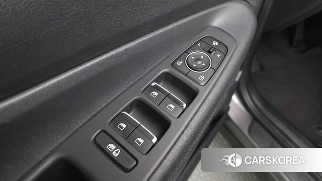 Hyundai The New Santa Fe 2020 Серый из Кореи, фото 3