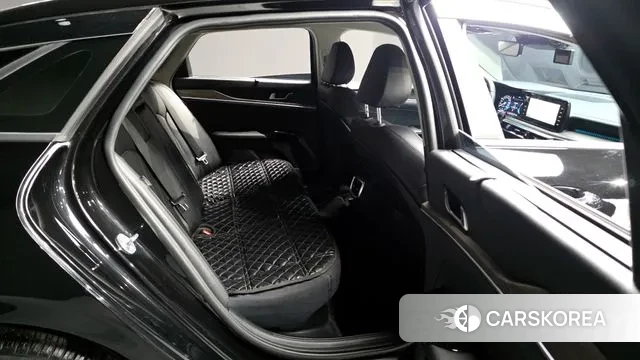 Kia K5 Hybrid 3rd Generation 2021 Черный из Кореи, фото 3