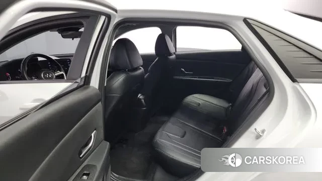 Hyundai Avante (CN7) 2020 Белый из Кореи, фото 3