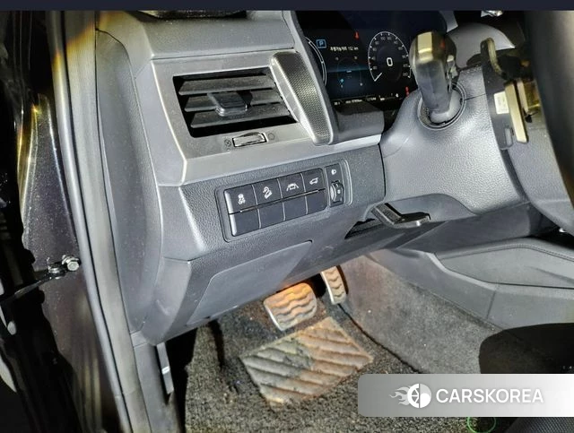 Ssangyong All New Rexton 2021 Черный из Кореи, фото 3