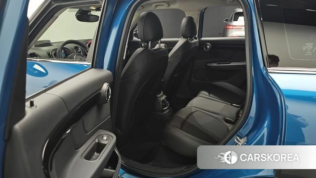 Mini Cooper Countryman 2023 Синий из Кореи, фото 3