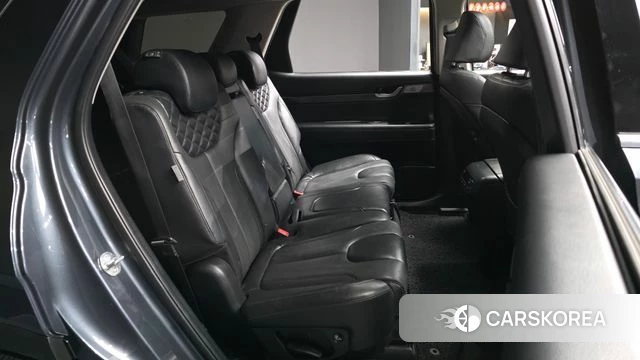 Hyundai Palisade 2019 Серый из Кореи, фото 3