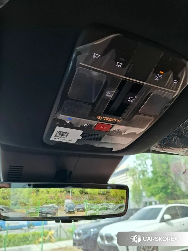 Hyundai Palisade (LX3) 2026 Черный из Кореи, фото 3
