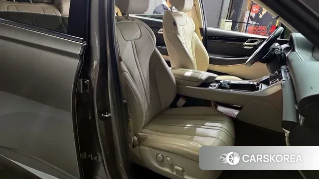 Genesis GV80 2021 Серый из Кореи, фото 3