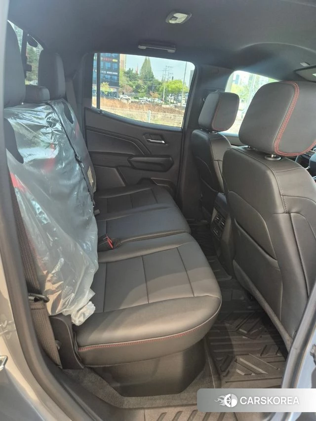 Chevrolet (GM Daewoo) All New Colorado 2024 Серый из Кореи, фото 3