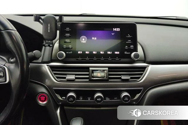 Honda Accord 2020 Черный из Китая, фото 3