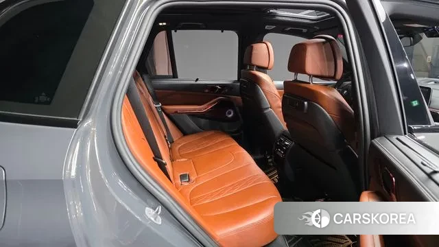 BMW X5 (G05) 2022 Серый из Кореи, фото 3