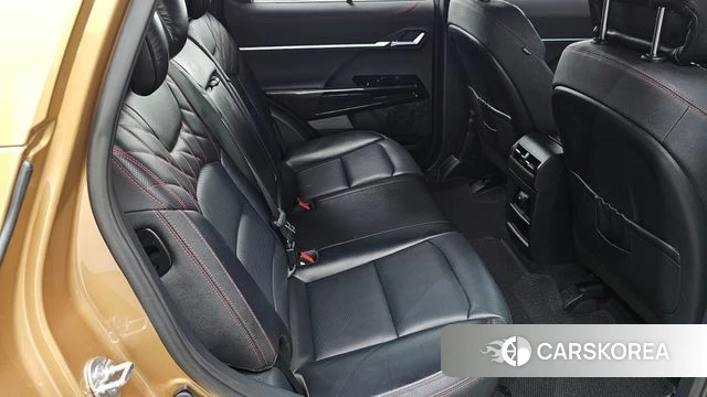 Ssangyong Actian 2nd Generation 2024 Золотой из Кореи, фото 3