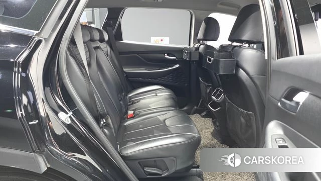 Hyundai Santa Fe TM 2019 Черный из Кореи, фото 3