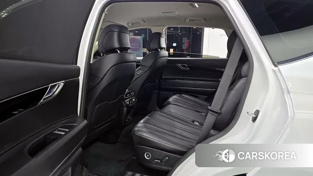 Genesis GV80 2022 Белый из Кореи, фото 3