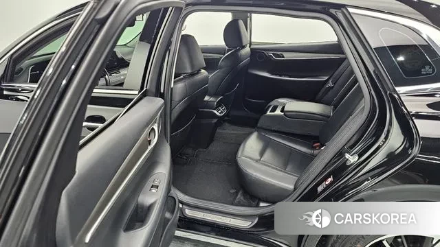 Hyundai The New Grandeur IG 2020 Черный из Кореи, фото 3