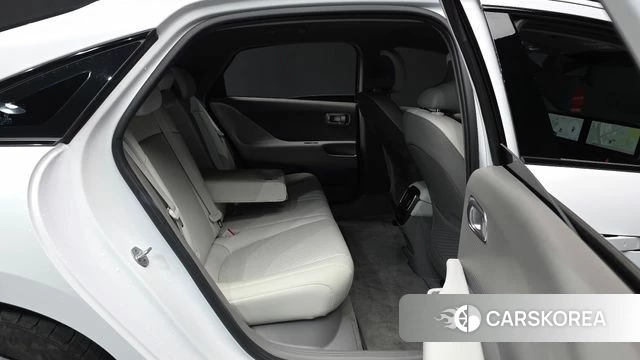 Hyundai Ionic 6 2022 Белый из Кореи, фото 3