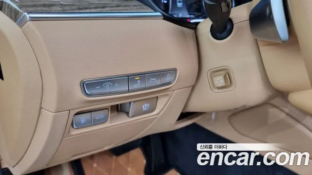 Kia More K9 2020 Черный из Кореи, фото 3