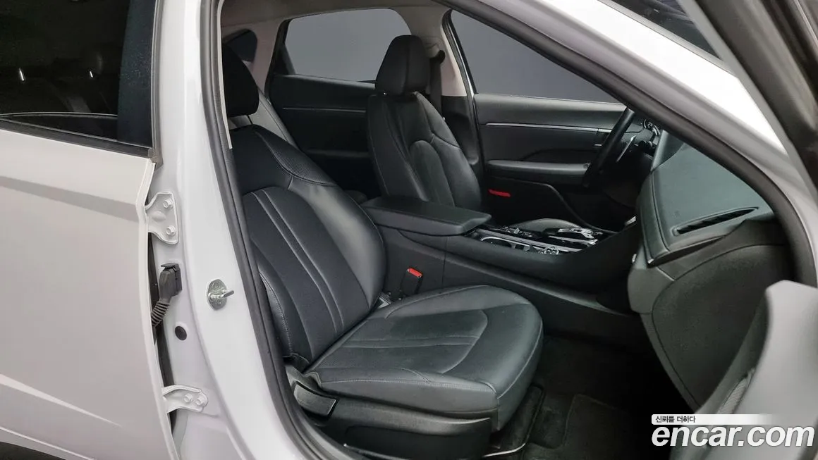 Hyundai Sonata (DN8) 2020 из Кореи, фото 3