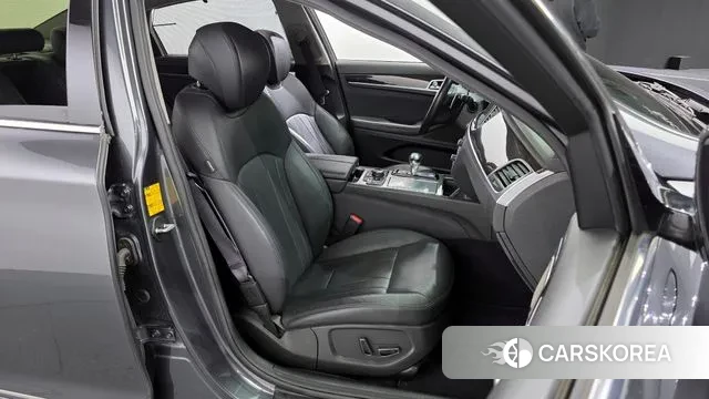 Genesis G80 2020 Серый из Кореи, фото 3