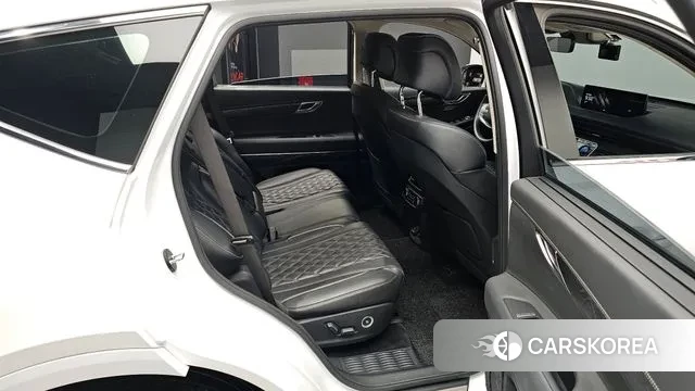 Genesis GV80 2020 Белый из Кореи, фото 3