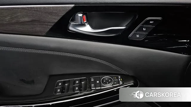 Kia K7 Premier 2020 Черный из Кореи, фото 3