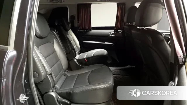 Ssangyong Korando Turismo 2018 Серый из Кореи, фото 3