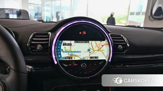Mini Cooper S Clubman 2021 Розовый из Кореи, фото 3