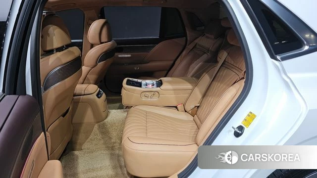 Genesis G90 (RS4) 2022 Белый из Кореи, фото 3