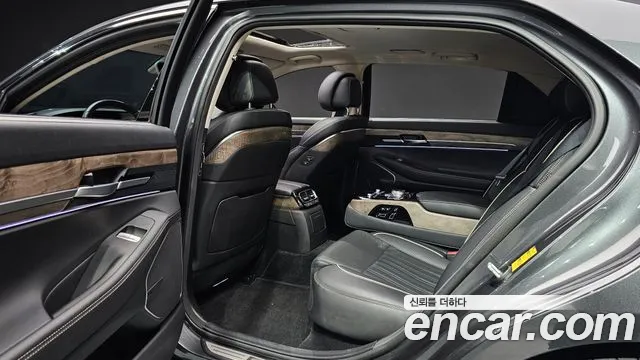 Genesis G90 id 2651125 из Кореи 3