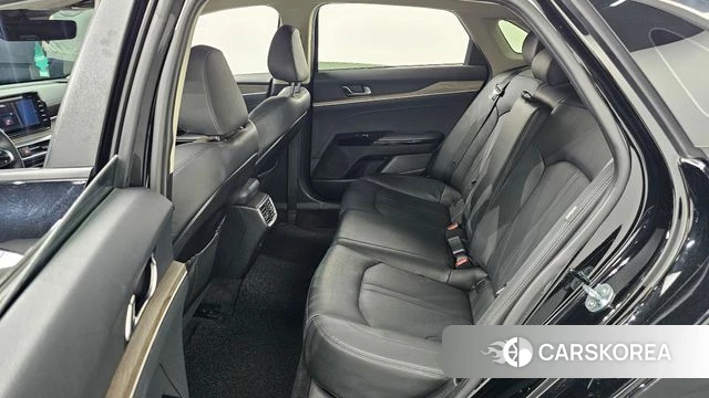 Kia K5 3rd generation 2020 Черный из Кореи, фото 3
