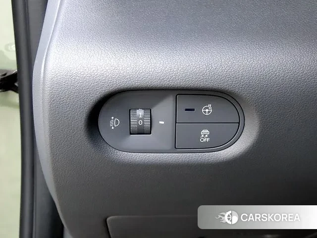 Hyundai Casper 2022 Светло-зеленый из Кореи, фото 3