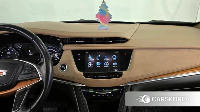 Cadillac XT5 2018 Белый из Кореи, фото 3