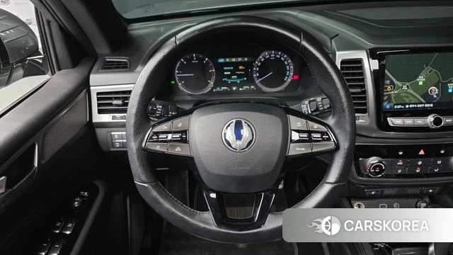 Ssangyong G4 Rexton 2018 Серый из Кореи, фото 3