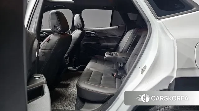 Chevrolet (GM Daewoo) Trax Crossover 2023 Белый из Кореи, фото 3