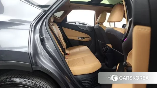 Lexus NX350h Second generation 2023 Серый из Кореи, фото 3