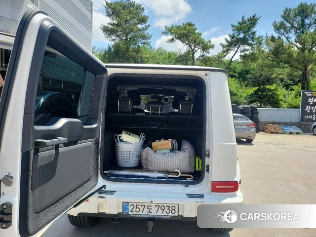 Mercedes-Benz G-Class W465 2025 Белый из Кореи, фото 3