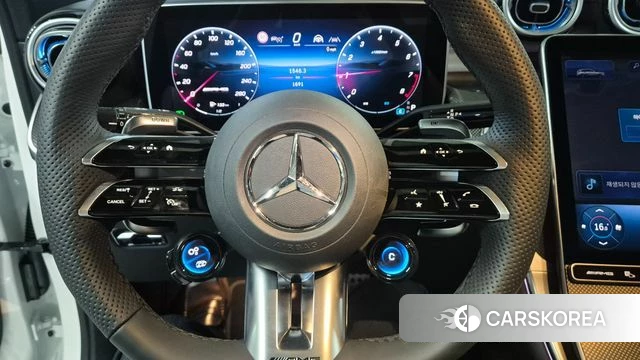 Mercedes-Benz GLC-Class X254 2025 Белый из Кореи, фото 3