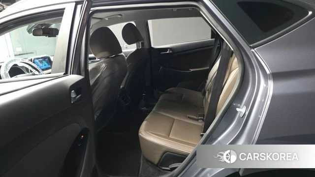 Hyundai All New Tucson 2019 Серый из Кореи, фото 3