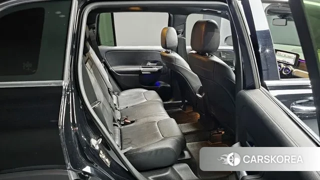 Mercedes-Benz GLB-Class X247 2020 Черный из Кореи, фото 3