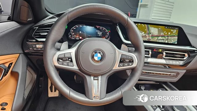 BMW Z4 (G29) 2024 Белый из Кореи, фото 3